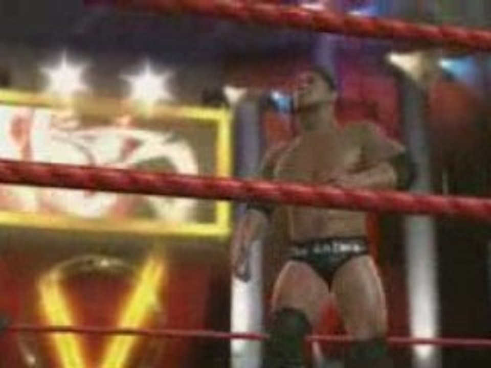SmackDown vs RAW 2009 CountDown: Batista