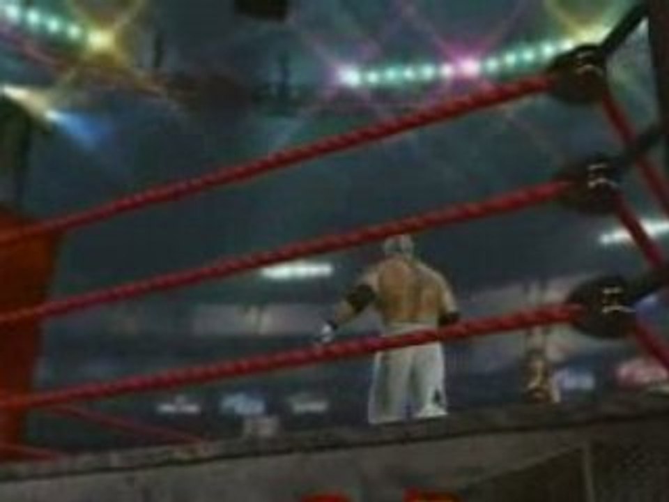 SmackDown vs RAW 2009 CountDown: Rey Mysterio