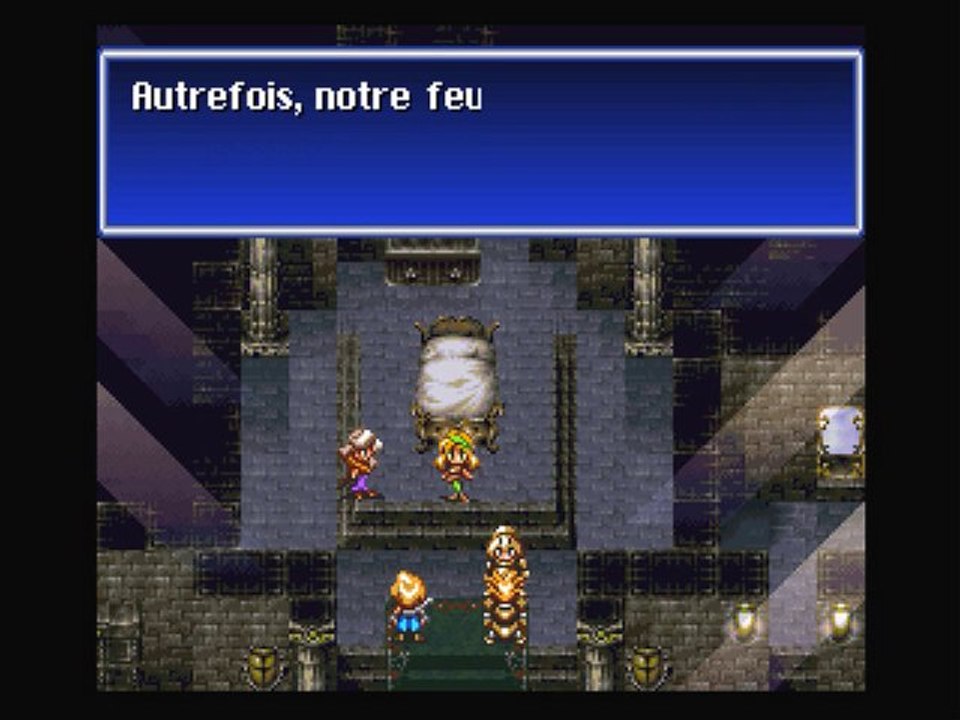 Bahamut Lagoon TEST