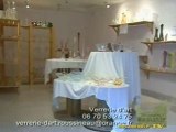 Normandie : artisan souffleur de verre