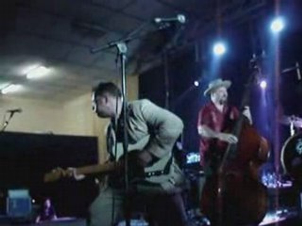 The Playboys - Justine Calafell sept 2008