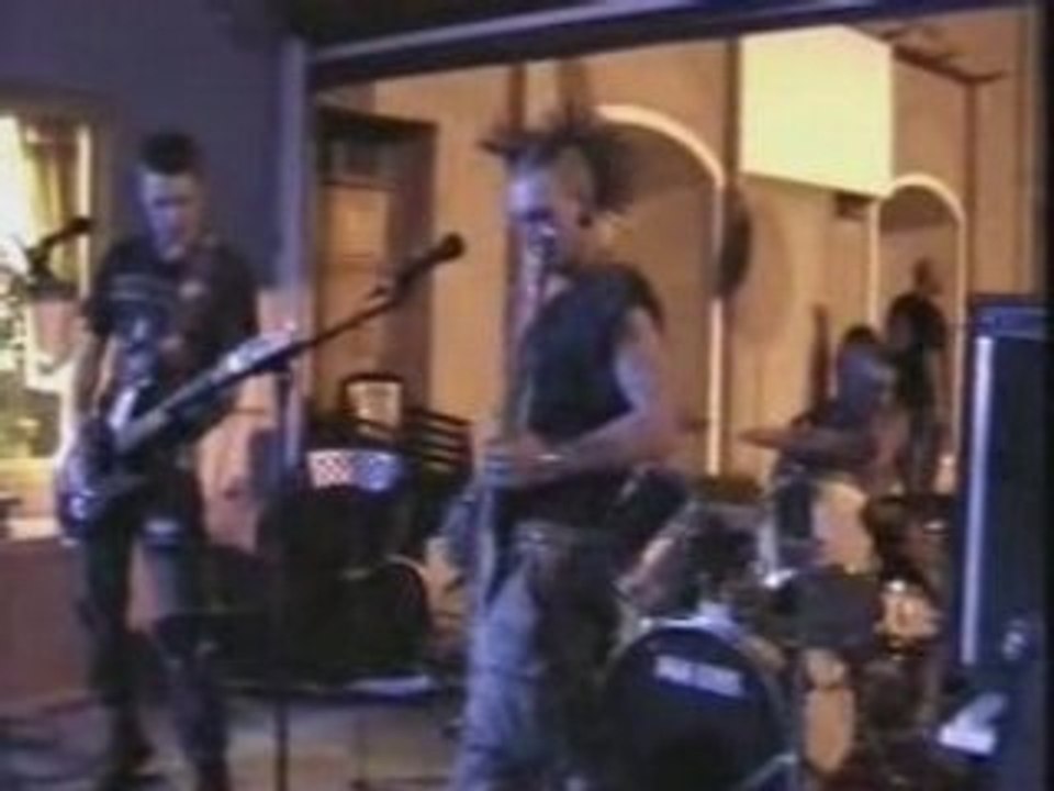 Les Chiens d'La Casse au Bar du Pont de la Voulte 09/10