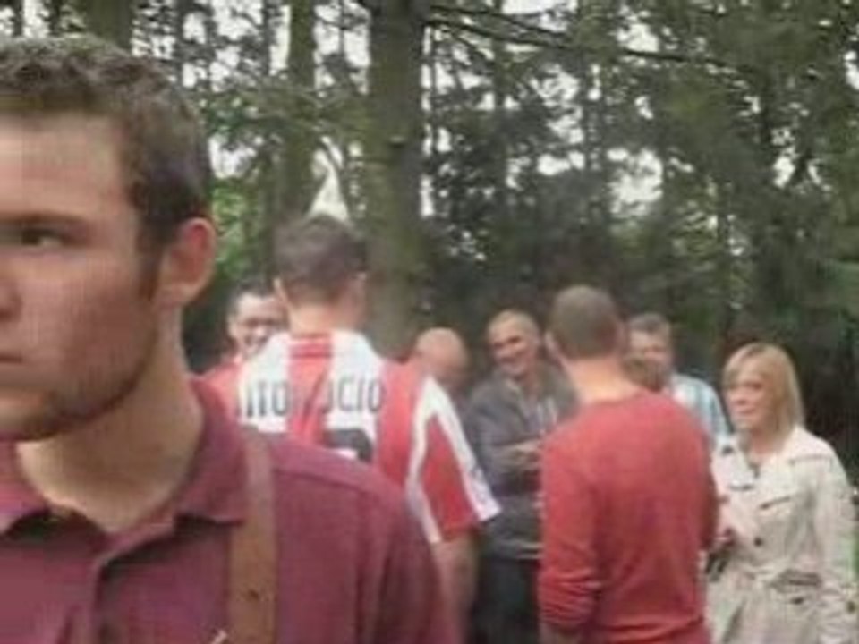 Fête à Mortier 2008: Tournée Musicale Mardi - Vidéo 4