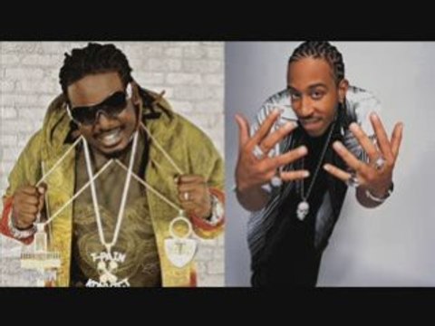 LUDACRIS T PAIN CHOPPED AND SCREWED AUDIO