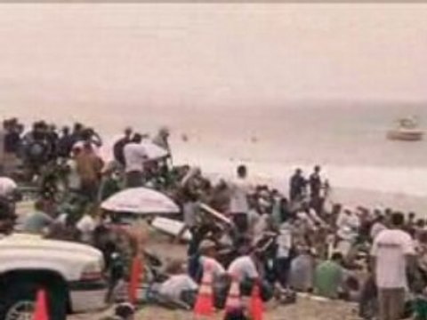 Quart de finale du Boost mobile pro 2008 (Fanning vs Flores)