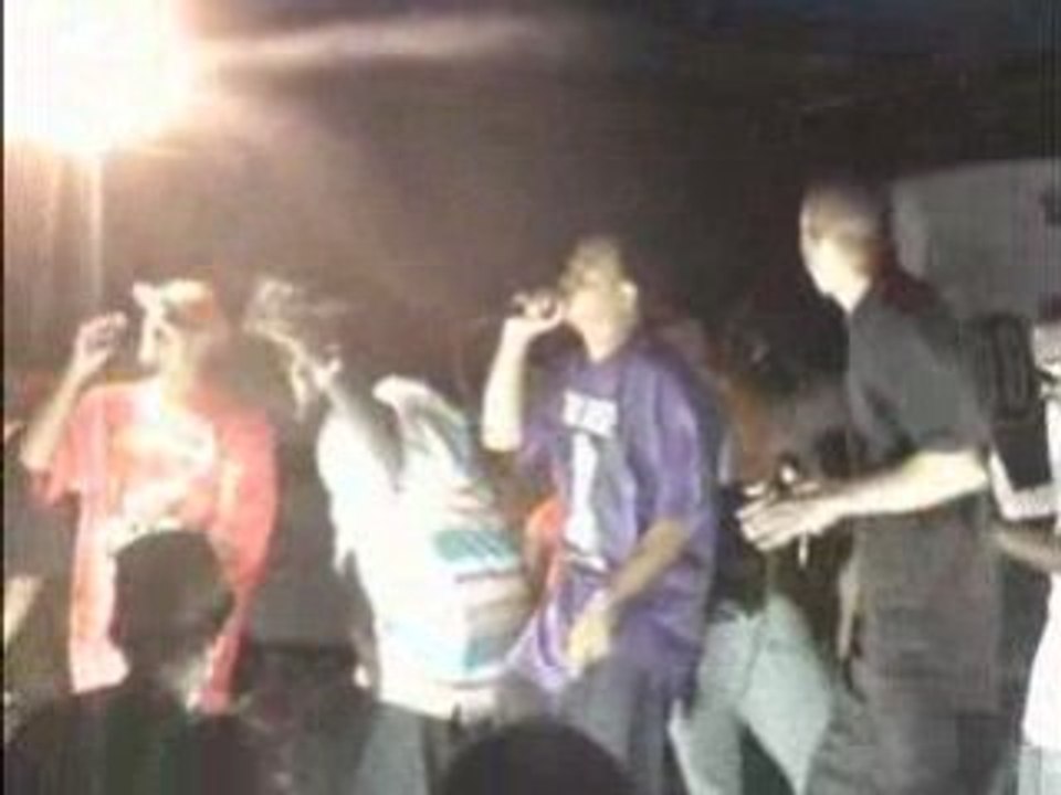 Smacka Batch Concert