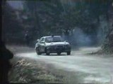 Rallye d' Antibes 1990