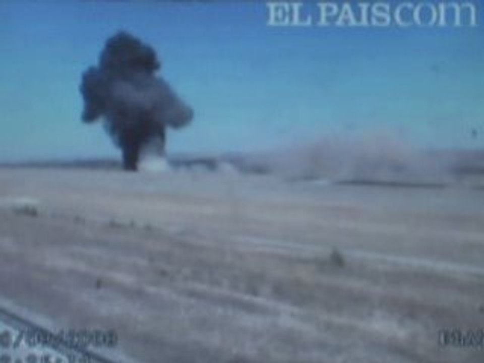 Accidente de Barajas