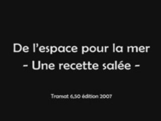 De lespace pour la mer : une recette salée
