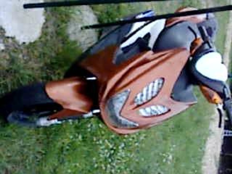 Mon scoot