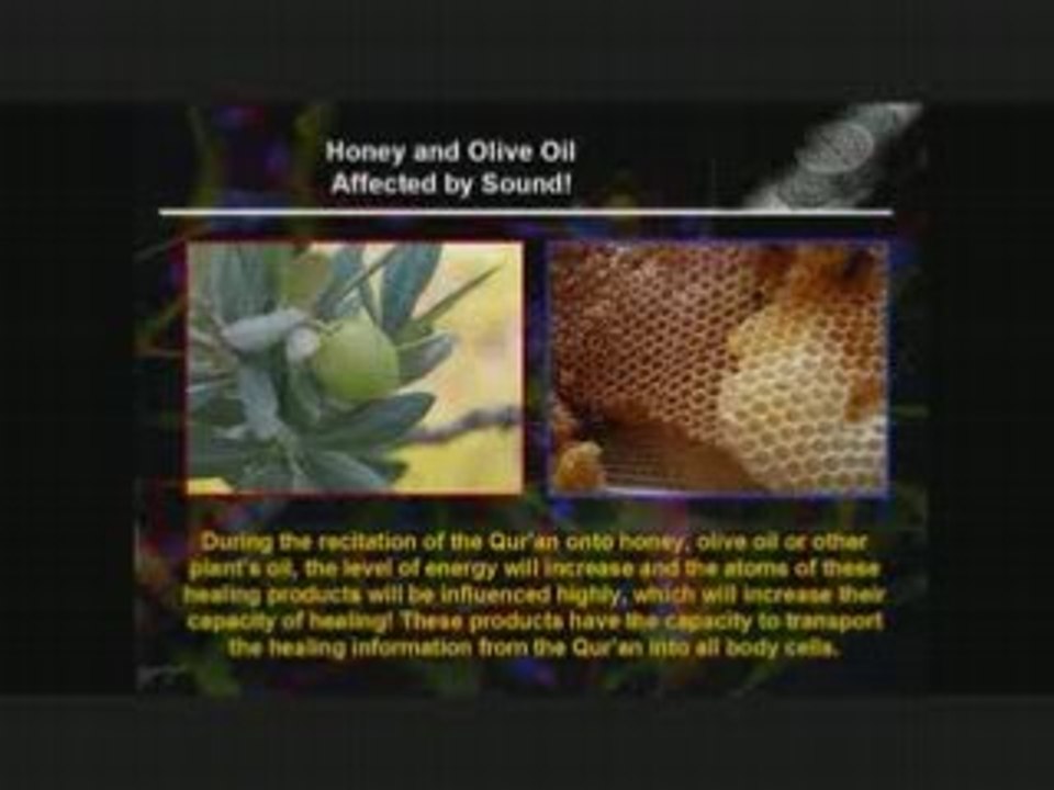 Quran curing all diseases