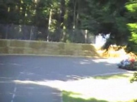 course de côte Villers sous Chalamont