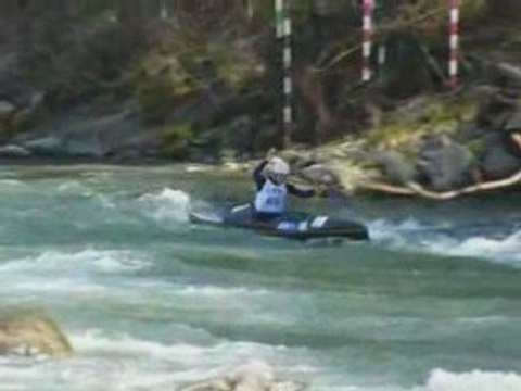 Championnats régional descente Rhone Alpes