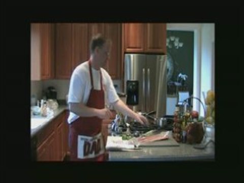 Seared Orange Salmon - Alaska Salmon Recipe #3