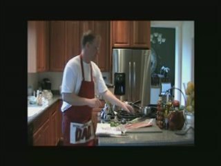 Seared Orange Salmon - Alaska Salmon Recipe #3