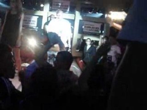 Le 20 aout la harissa factory club