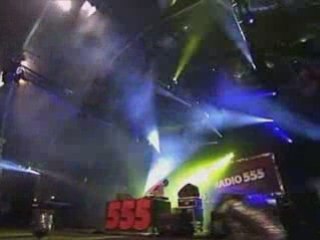 Dj Tiesto Live at The Dam Square Amsterdam Part.3