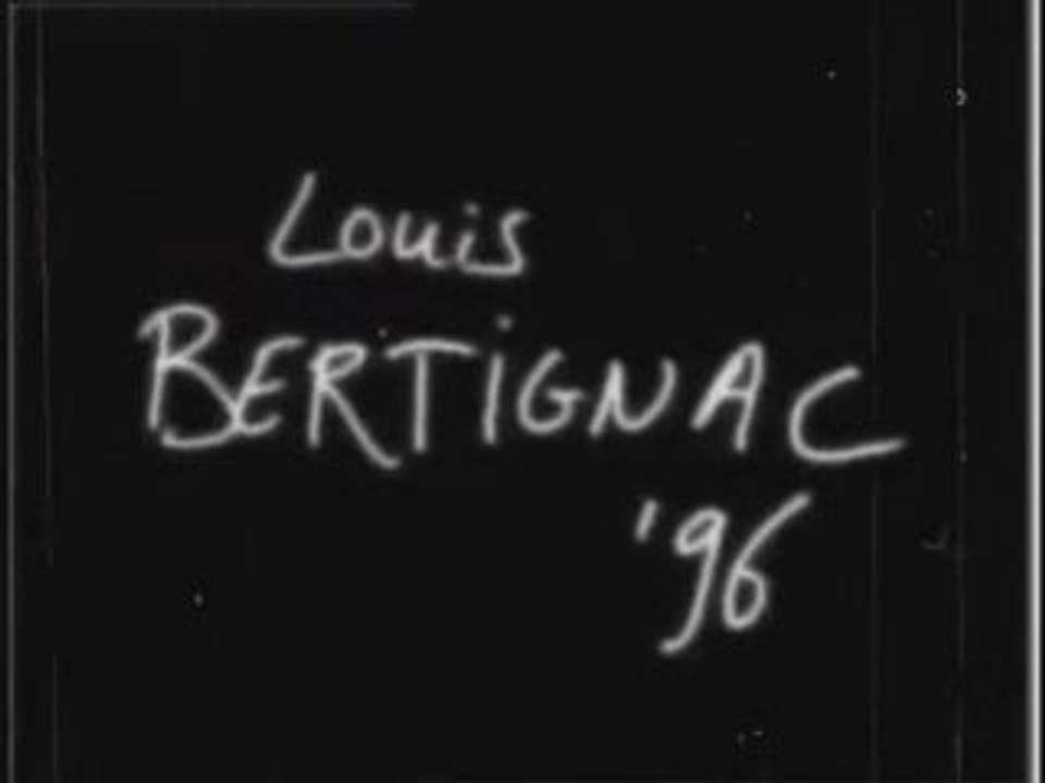 Louis Bertignac - Days Of 96