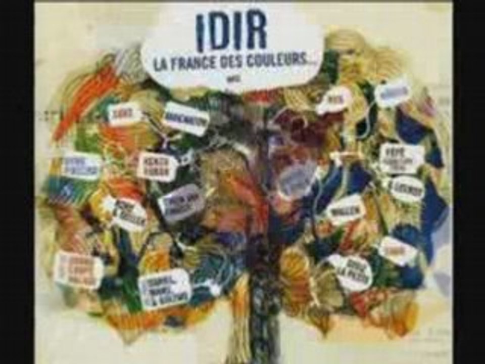 Idir _kanza farah sous le soleil de marseille