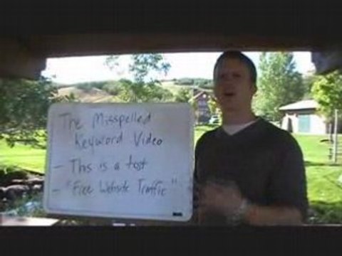 What are the secret techniques for SEO? Misspelled keywords.