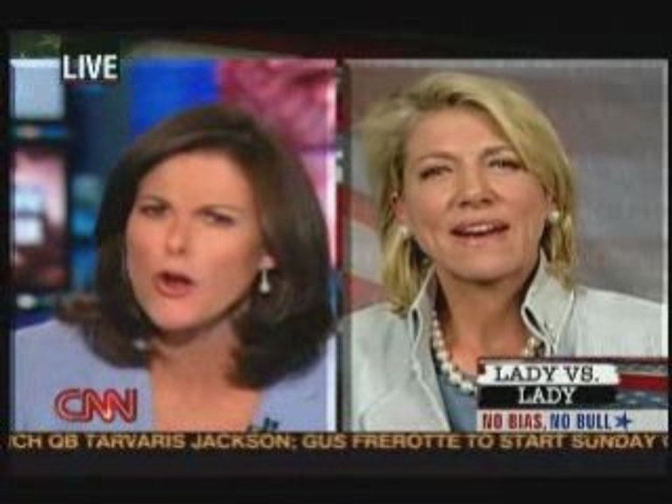 Rothschild on CNN