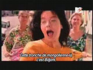 Strutter oasis+ bjork