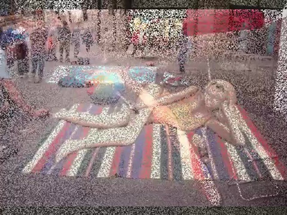 Julian beever 1