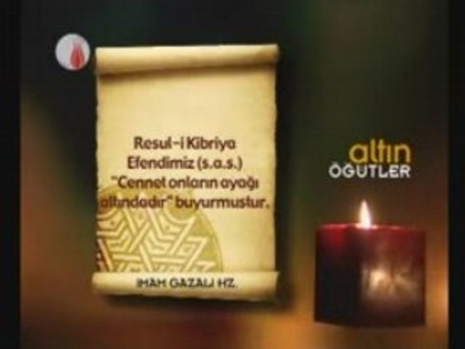 Altın Öğütler 5