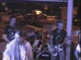 Les Chiens d'La Casse au Bar du Pont de la Voulte 04/10