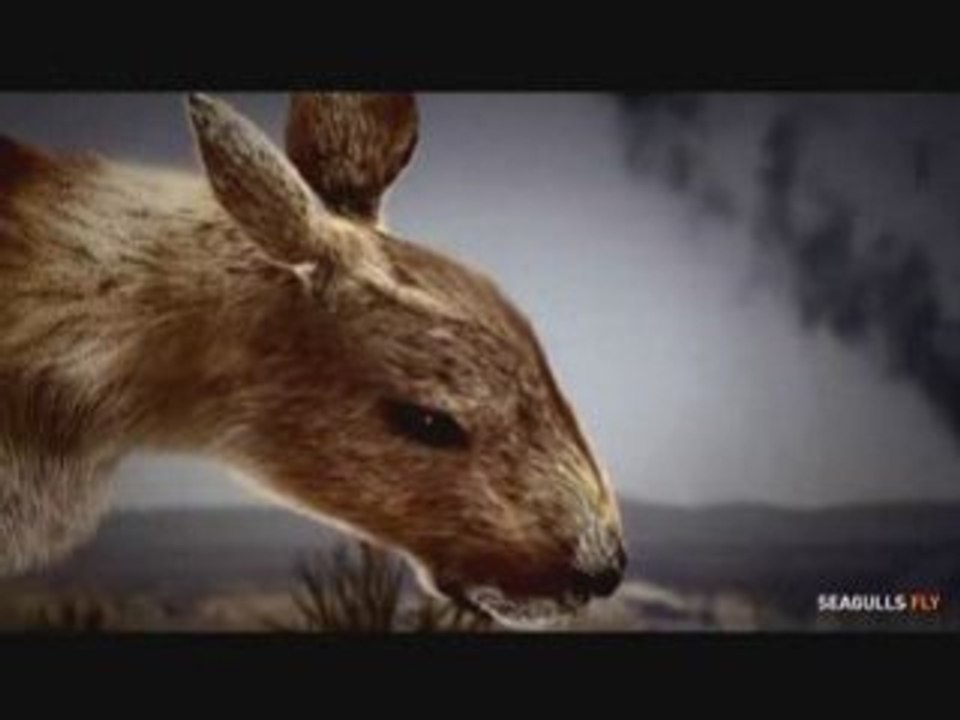 Réchauffement climatique (Pub Quersus)