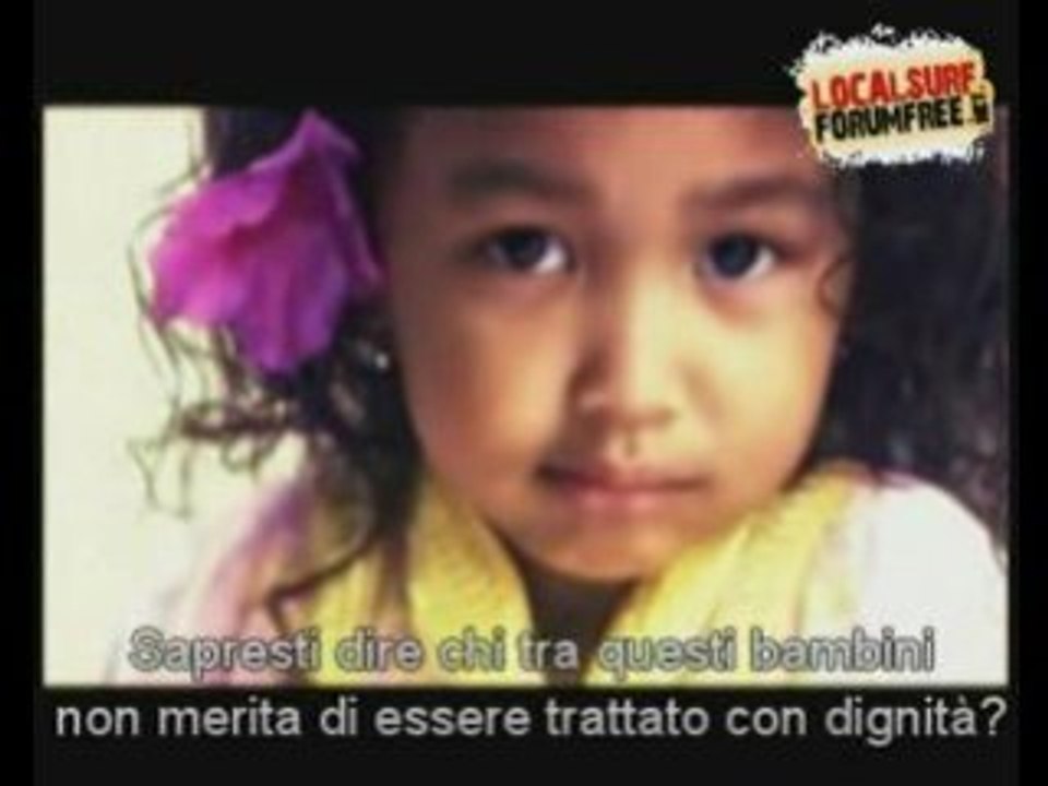 Human Rights N° 1 We are all born Free & Equal