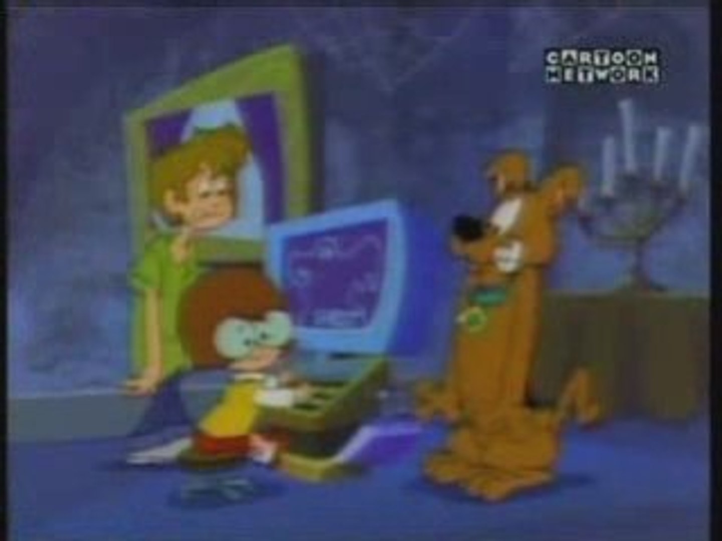 A Pup named Scooby Doo intro - Vídeo Dailymotion