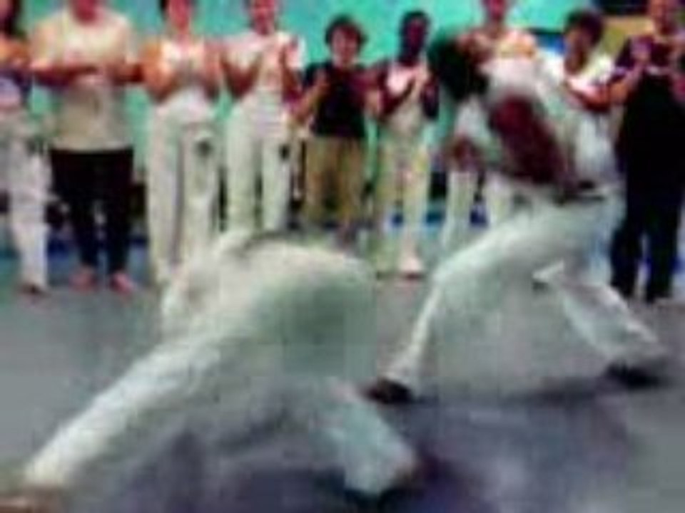 Souvenir Capoeïra Strasbourg 7 2006