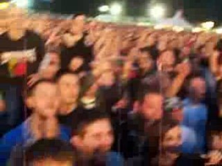 metallica creeping death dublin marlay park