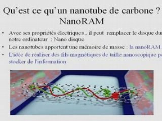 la nanotechnologie