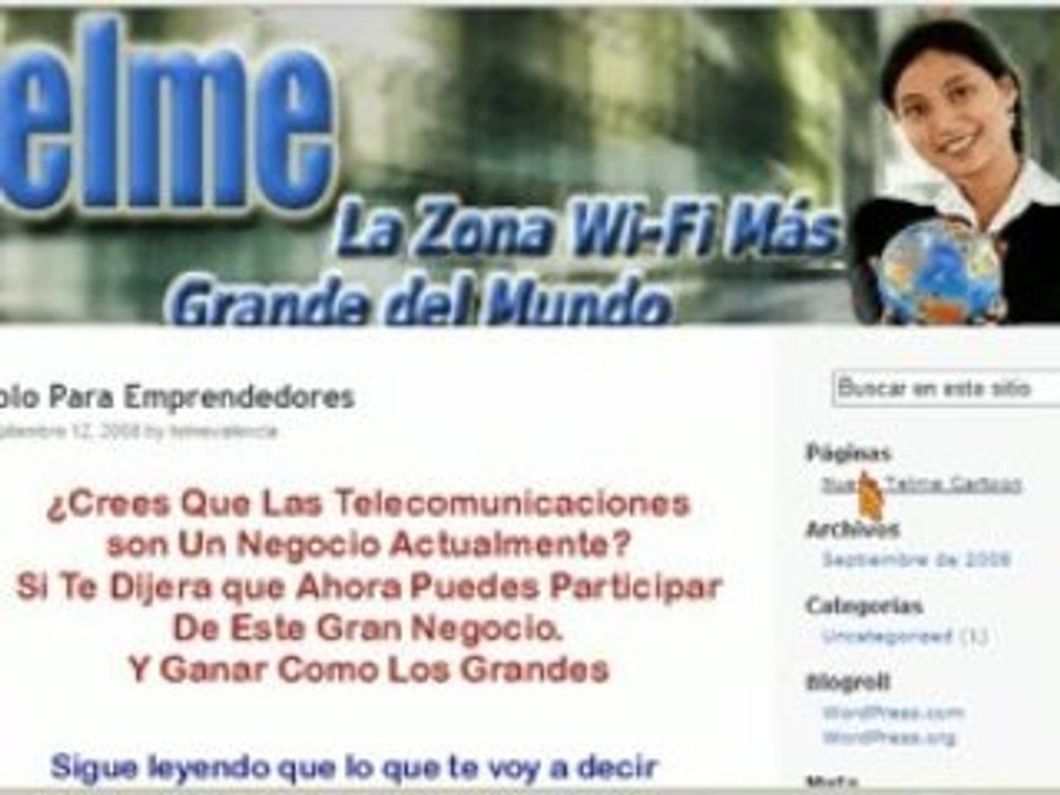 Telme Cartoon
