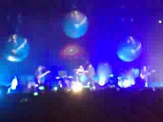 Coldplay Bercy Viva la vida 2008