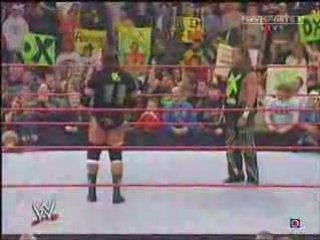 WWE Entrance - DX