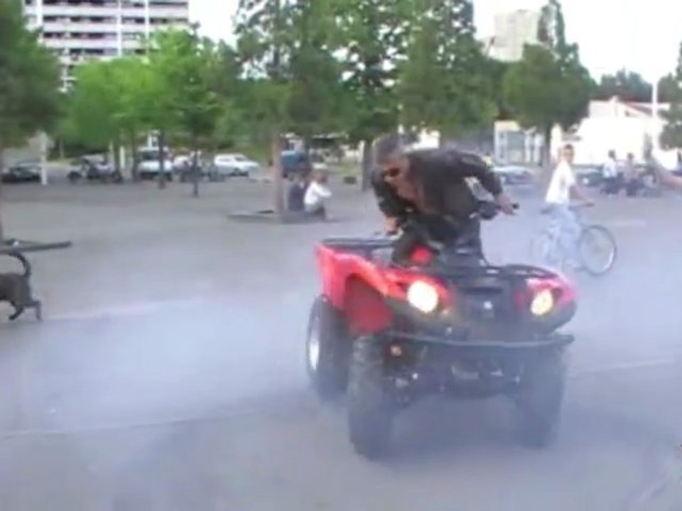 MAKING OF extrait du dvd REYNERIE sosoeliote !!!