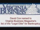 Bankruptcy Attorneys Lynchburg,VA | Cox Law Group | Bankrupt