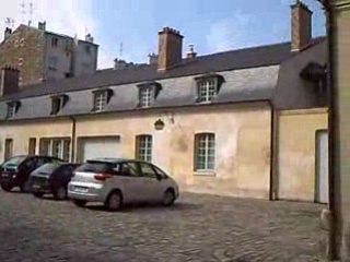 Hôtel des Menus Plaisirs