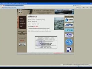 Marine Surveyors