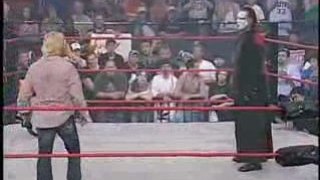 TNA  Jeff Jarrett Introduces Mick Foley To TNA