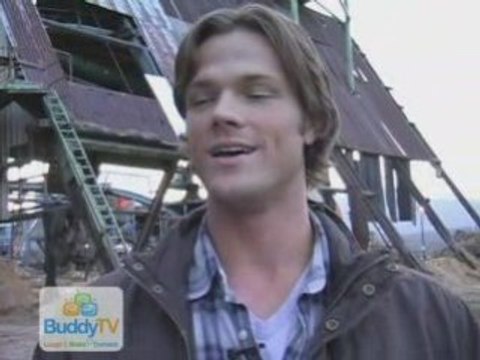 Buddy TV Jensen Ackles and Jared Padalecki (SPN)