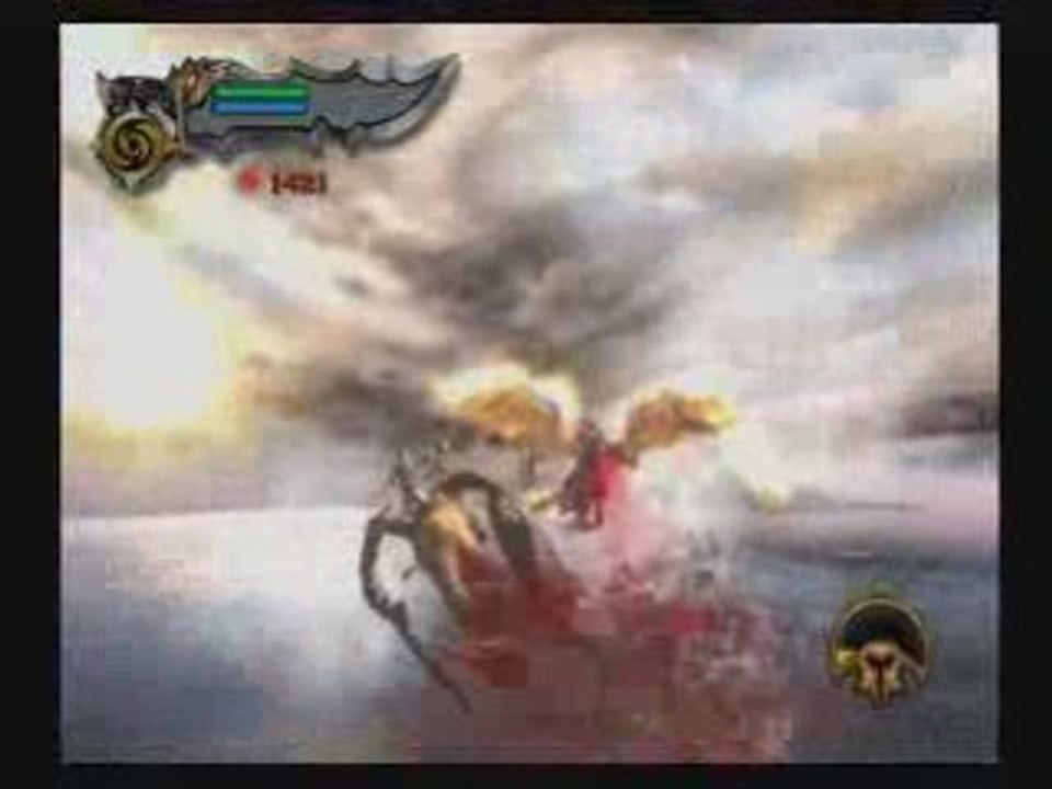 GodOfWar2 speedrun part09