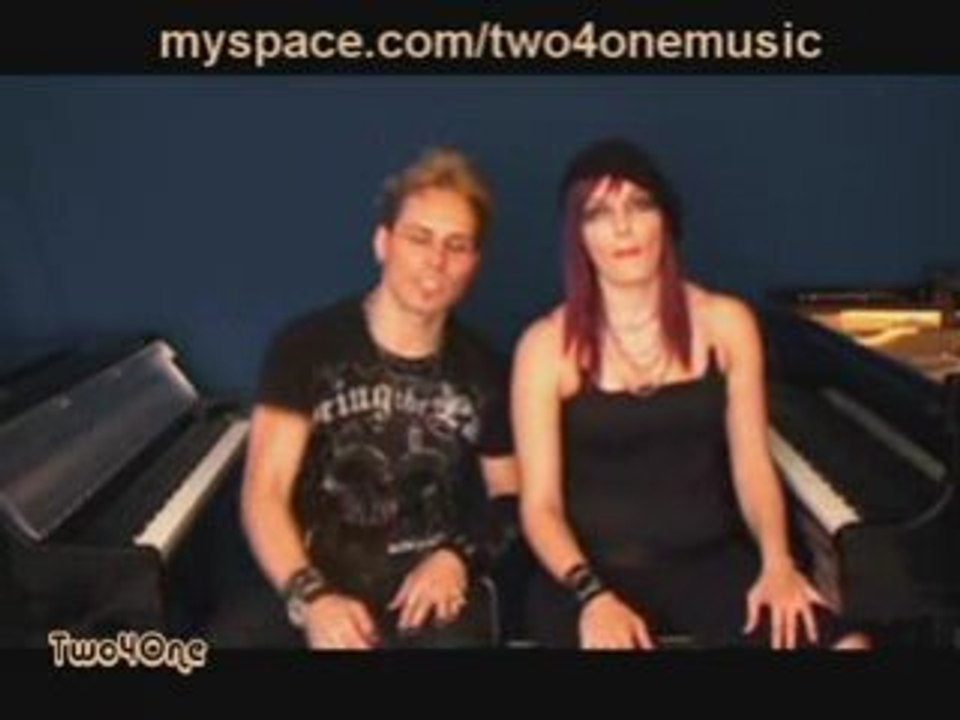 Rihanna Disturbia live Two4One acoustic cover