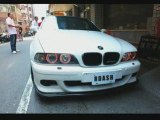 Rdash - BMW E39 ANGEL EYES - RED