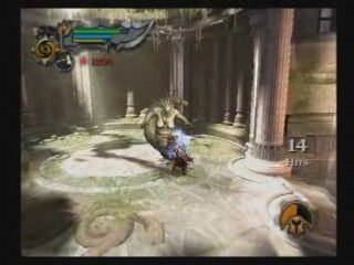 GodOfWar2 speedrun part20