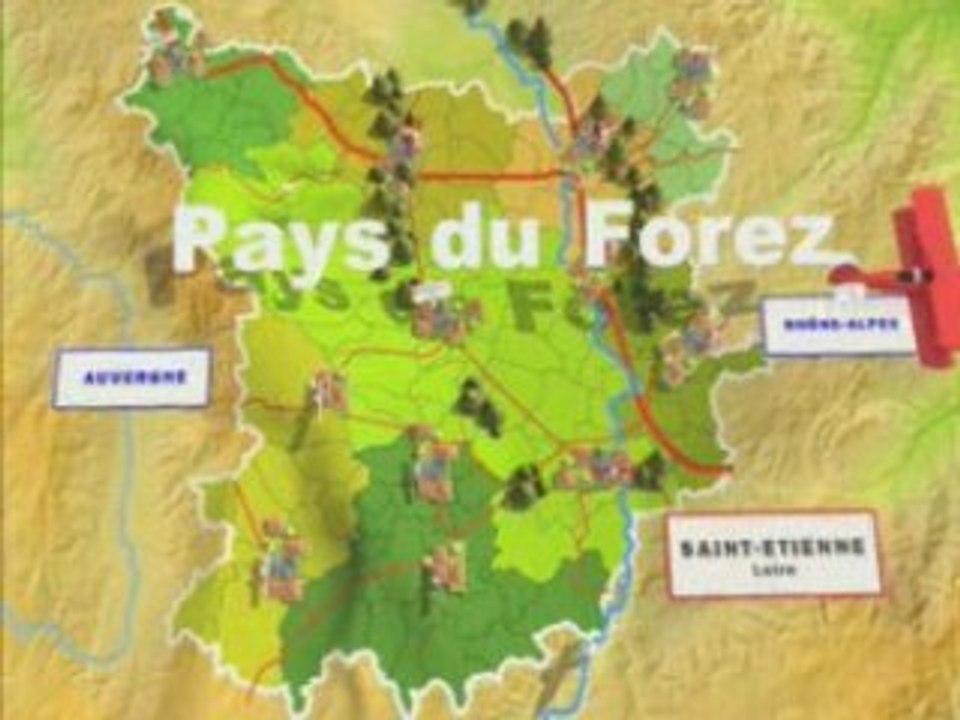 Pays du Forez