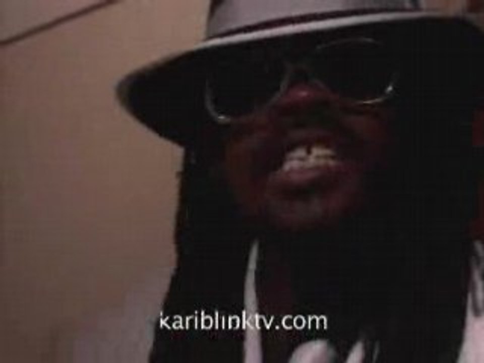 Beenie Man - the trend
